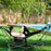 Portable Folding Hammock with Hammock Stand