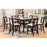 BRENT COUNTER HT. DINING SET