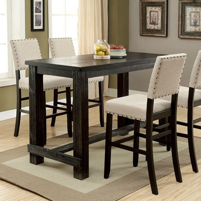 SANIA 5 PIECE DINING SET