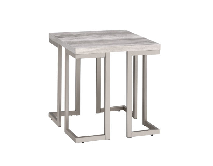 David 3-Piece Set (Cocktail & 2 End Tables)