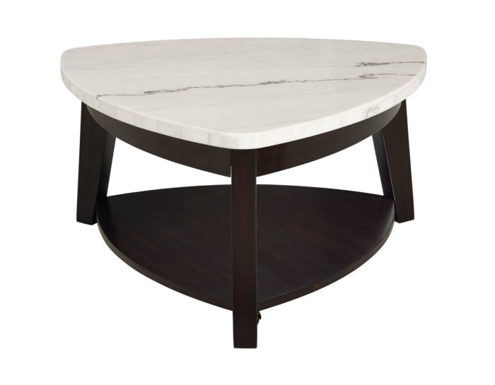 Francis 3-Pack Marble Top Set (Cocktail & 2 End Tables)