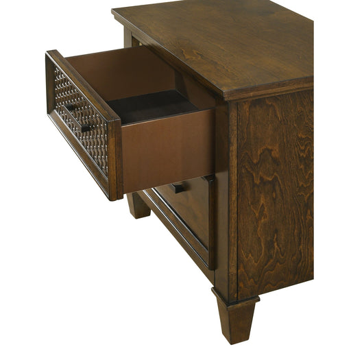 Everdeen 2-Drawer Nightstand