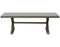 Jones Aluminum Coffee Table