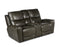 Laurel 3-Piece Dual-Power Leather Motion Set (Sofa, Loveseat & Chair)