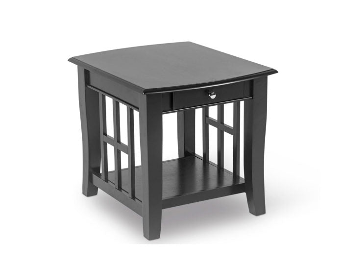 Cassidy 3-Piece Set (Cocktail & 2 End Tables)