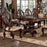 NORMANDY 7 PIECE DINING SET