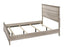 Patterson Panel Bed Driftwood