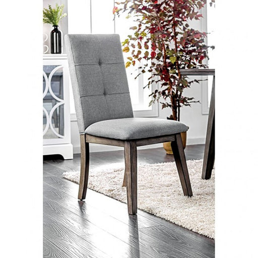 ABELONE SIDE CHAIR (2/BOX)