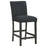 Alba Boucle Upholstered Counter Height Dining Chair (Set of 2)