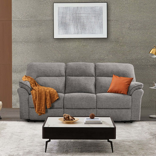 JOSIAS LIGHT GRAY SOFA