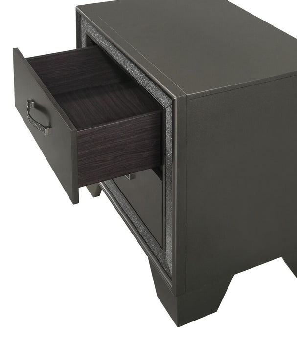 Kaia Gray Nightstand