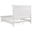 Lilith 5-piece Bedroom Set Distressed Grey and White