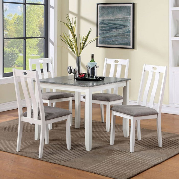 DUNSEITH 5 PC. DINING SET