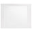 Felicity Rectangle Dresser Mirror Glossy White