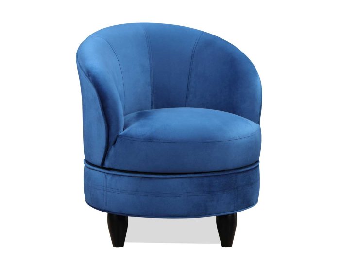 Sophia Swivel Accent Chair