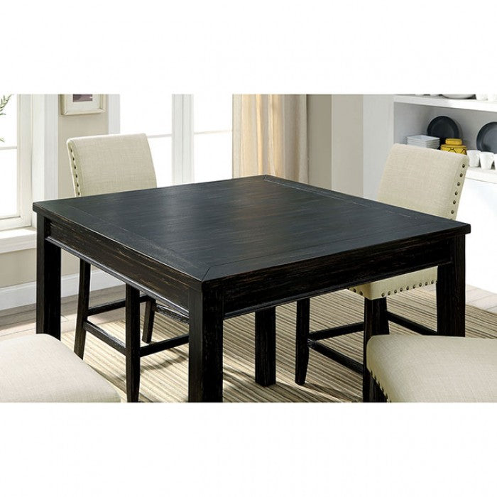 KRISTIE 5 PC. COUNTER HT. TABLE SET