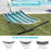 2-Person Heavy-Duty Hammock Stand with  Storage Bag