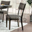 LEEDS 7 PIECE DINING SET