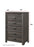 Adalaide 5 Drawer Grayish Brown Chest