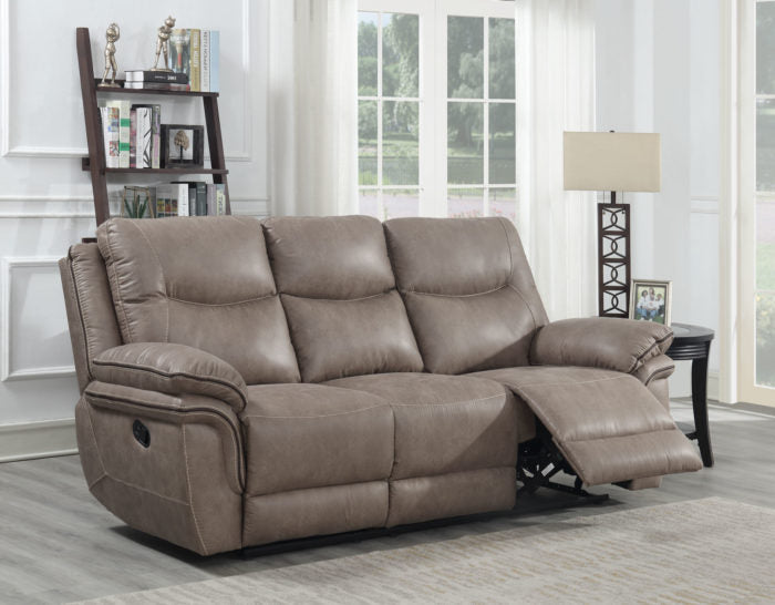 Isabella Manual Reclining Sofa