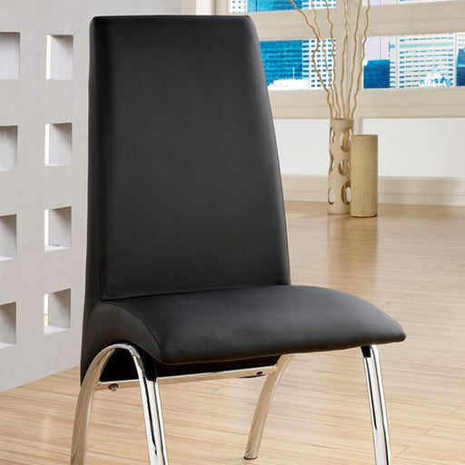 WAILOA SIDE CHAIR (2/BOX)