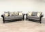 2451 - Sofa and Loveseat