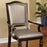 HARRINGTON ARM CHAIR (2/BOX)