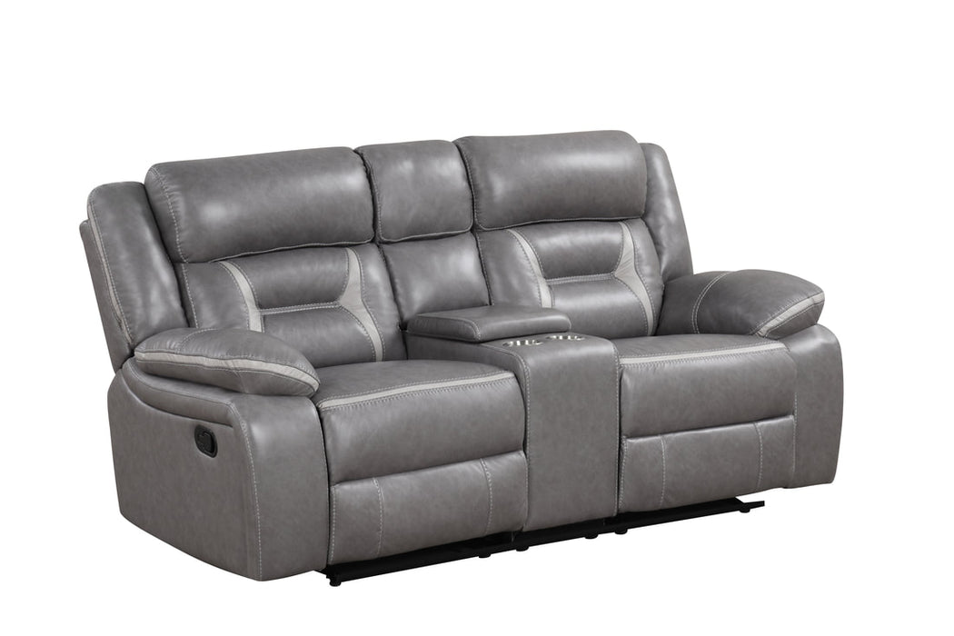 Luka OVERSIZED 3PC Reclining Set