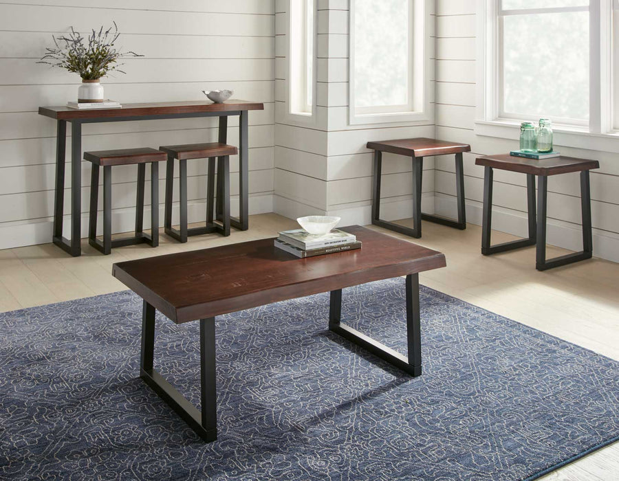 Jennings 3-Piece Counter Dining Set