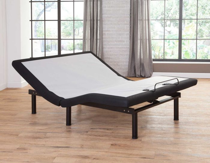 200 Series Softform Power Adjustable Bed Base