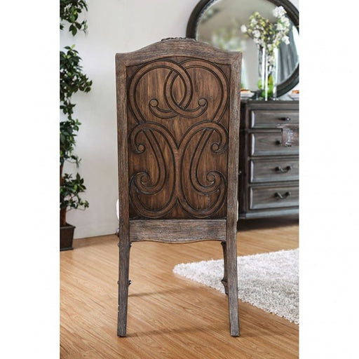 ARCADIA ARM CHAIR (2/BOX)