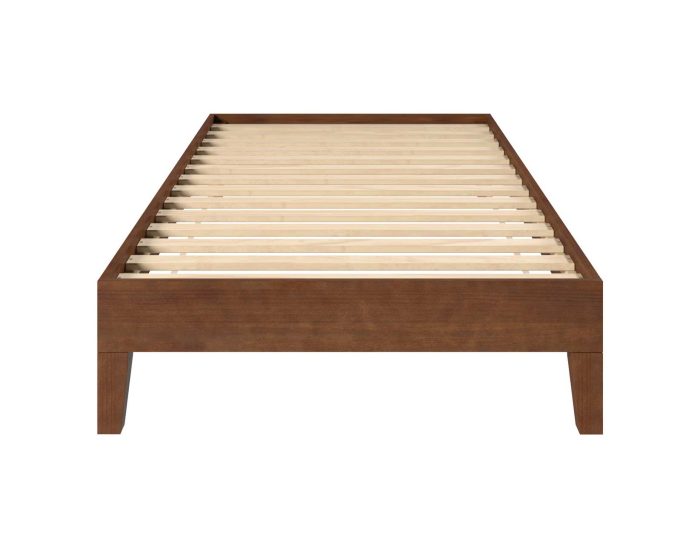 Nix Twin Platform Bed
