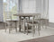 Abacus Counter Drop-Leaf Dining Set