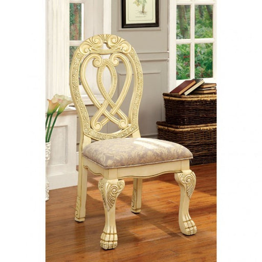 WYNDMERE SIDE CHAIR (2/BOX)