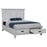 Franco Storage Bed Antique White