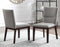 Amalie 5-Piece Dining Set (Table & 4 Chairs)