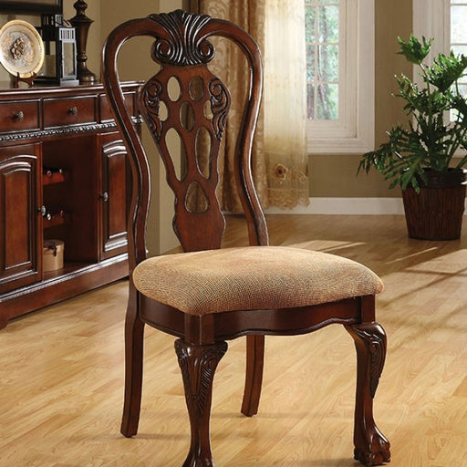 GEORGE TOWN SIDE CHAIR (2/BOX)