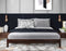 Nix King Platform Bed