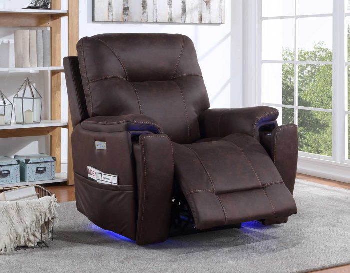 Lexington Triple-Power Media Recliner