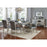 AMINA 66" DINING TABLE