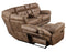 Anastasia 3-Piece Manual Reclining Sectional