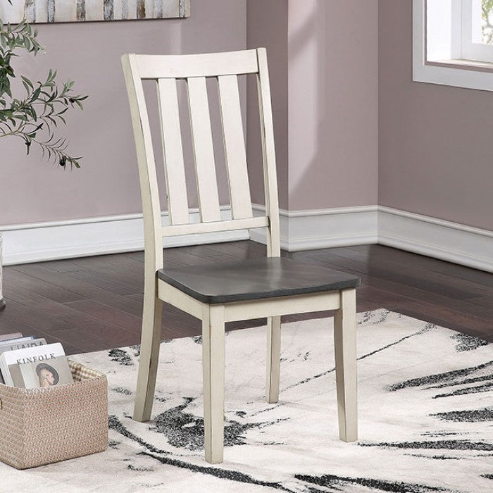 FRANCES SIDE CHAIR (2/CTN)