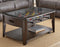 Diletta 3-Piece Game Set (Foosball Cocktail & 2 Game End Tables)