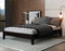 Nix Full Platform Bed