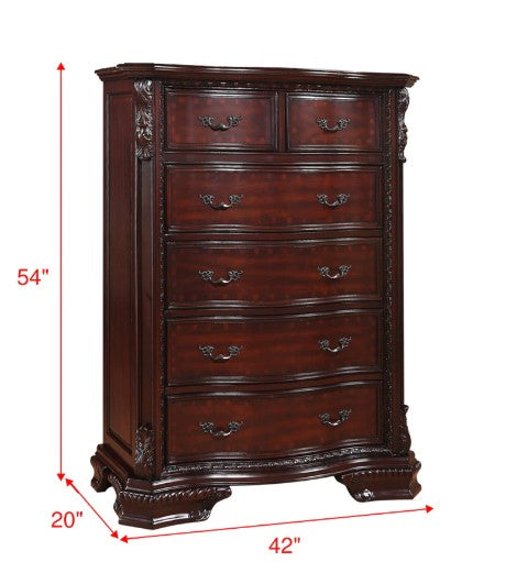 Sheffield Rich Brown Chest