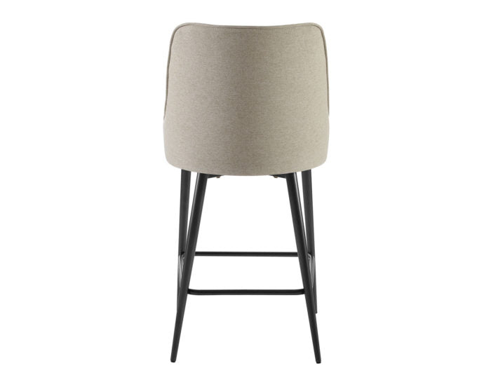 Olson 24″ Counter Chair, Khaki