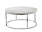 Echo 3-Piece Marble Top Set (Cocktail & 2 End Tables)