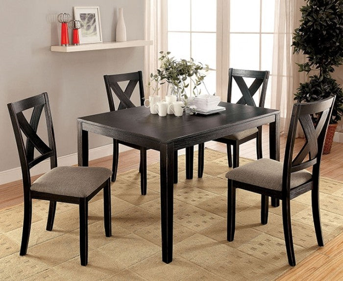 GLENHAM 5 PC. DINING TABLE SET