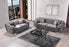 Lupino Velvet Sofa & Loveseat