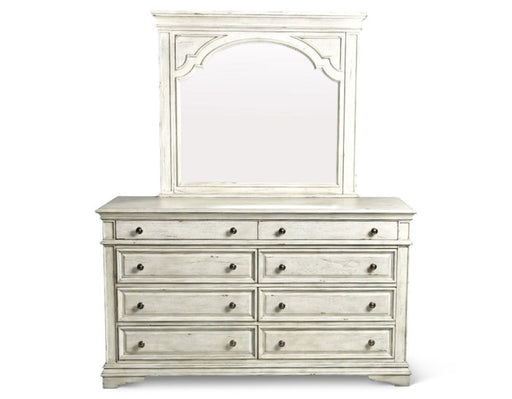 Highland Park Dresser/Mirror